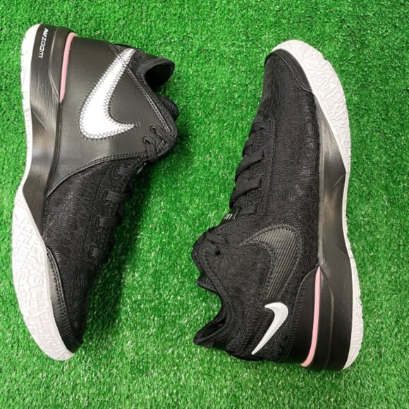 Nike Zoom LeBron NXXT Gen Mens Basketball Shoes Black DR8784-003 VNDS Size 7.5 main image 5